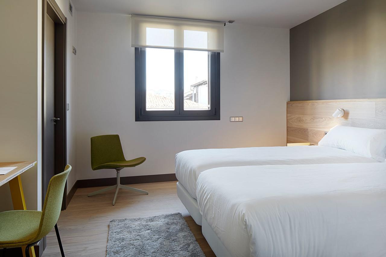 Hotel Imaz Segura  Exteriör bild